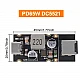 PD65W Fast Charging Module DC5521 Input Type-C PD3.1 PPS QC3.0 Huawei SCP