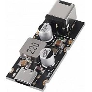 PD65W Fast Charging Module DC5525 Input Type-C PD3.1 PPS QC3.0 Huawei SCP