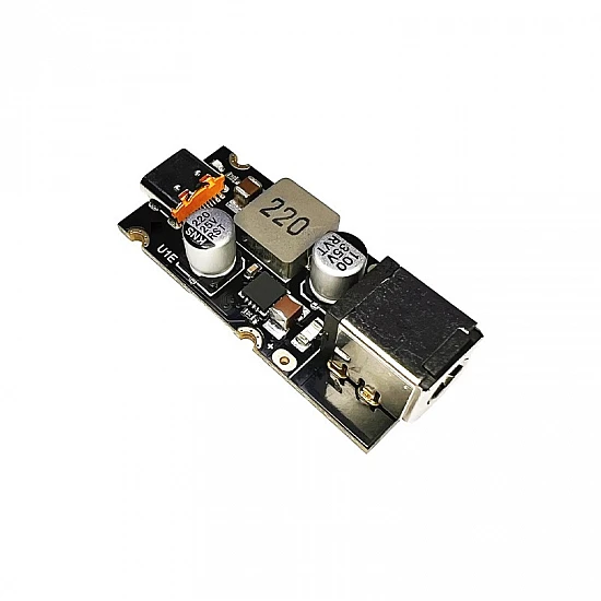 PD65W Fast Charging Module DC5525 Input Type-C PD3.1 PPS QC3.0 Huawei SCP