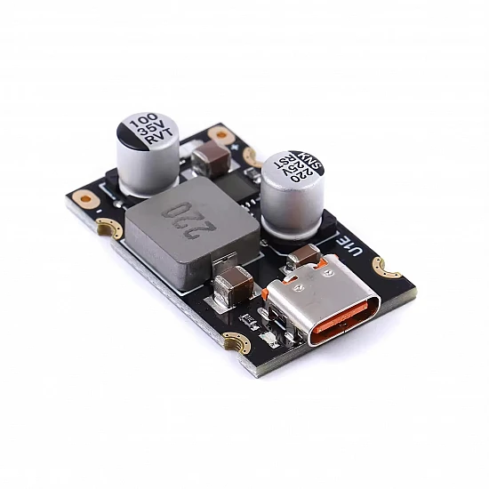 PD65W Fast Charging Module Standard Edition Type-C PD3.1 PPS QC3.0 SCP