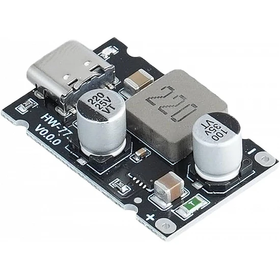 PD65W Fast Charging Module Standard Edition Type-C PD3.1 PPS QC3.0 SCP