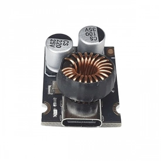 PD65W Fast Charging Module Type-C PD3.1 PPS QC3.0 Huawei SCP