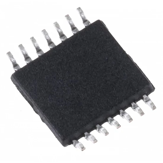 PIC16F1825-I/ST single chip microcontroller TSSOP-14