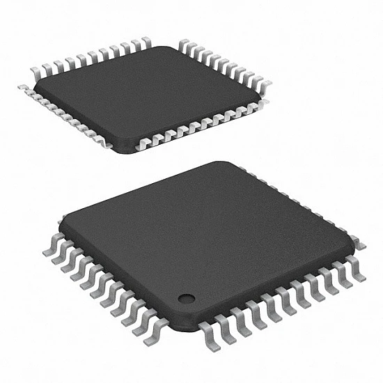 PIC16F1937-I/PT QFP44 Microcontroller Chip