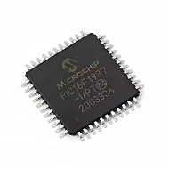 PIC16F1937-I/PT QFP44 Microcontroller Chip
