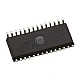 PIC16F1938-I/SS SSOP-28 28KB 8-bit microcontroller chip