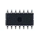 PIC16F684-I/SL SMD SOIC-14 8-bit/Microcontroller IC