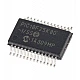 PIC18F25K22-I/SS single chip microcontroller SOP-28