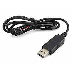 PL2303HX USB to TTL UART Converter Cable 4-Wire for Microcontrollers