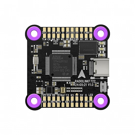 Radiolink F722 Racing Flight Controller