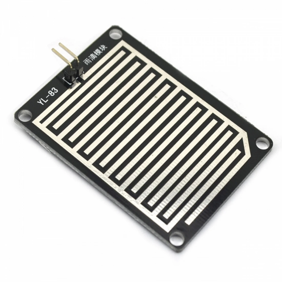 Raindrop Detection Sensor Module - Image 3