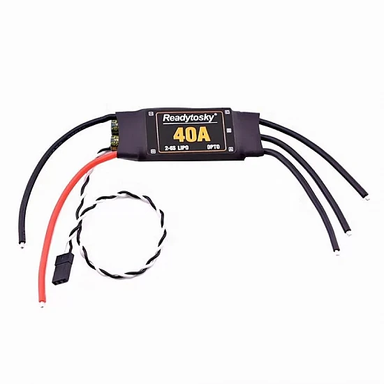 Readytosky 40A 2-6S OPTO ESC