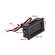 Red 0.56inch 0-30V Three Wire LED Display Digital DC Voltmeter