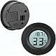Round Electronic Thermometer & Hygrometer