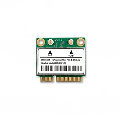 RTL8821CE M.2 NGFF 802.11ac Wi-Fi & Bluetooth 4.2 Card
