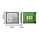 SIMCom A7680C 4G CAT1 Module Hardware For SIM800C Global