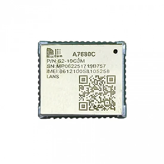 SIMCom A7680C 4G CAT1 Module Hardware For SIM800C Global