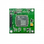 SIMCom A7680C-LNNV 4G LTE Cat1 Core Board with Voice and GPS Support