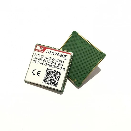 SIMCom SIM7600E-H LTE Cat 4 Module - European and Asian Bands