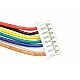 Single Head 7 Pin JST-XH 1.25mm Wire