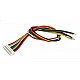 Single Head 8 Pin JST-XH 1.25mm Wire