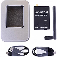 Skydroid 5.8GHz Single Antenna OTG FPV Receiver For Smartphones