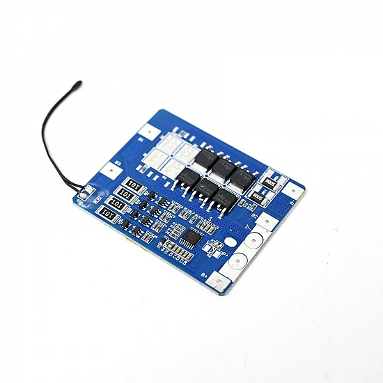 SLCT 4S/15A Blue BMS For LiFePO4 (LFP) batteries