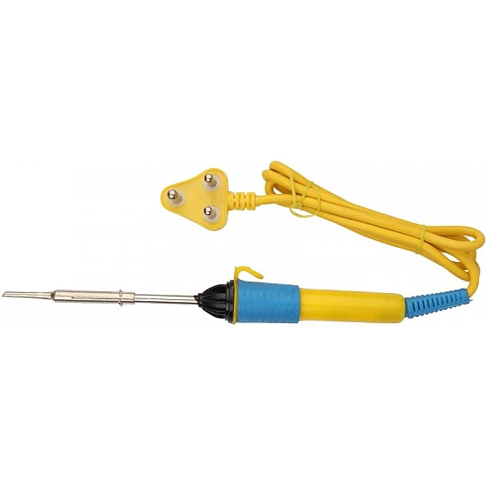 25W 230V Soldering Iron - Gold