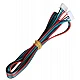 Stepper Motor Cable 6-Pin to 4-Pin Female-to-Female DuPont XH2.54