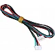 Stepper Motor Cable 6-Pin to 4-Pin Female-to-Female DuPont XH2.54