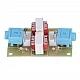 Stereo Audio Isolator Common Ground For Car Interference suppression Noise Isolation Module