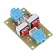 Stereo Audio Isolator Common Ground For Car Interference suppression Noise Isolation Module