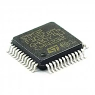 STM32F1030C8T6 LQFP-64 ARM Cortex-M0 32-Bit Microcontroller-MCU