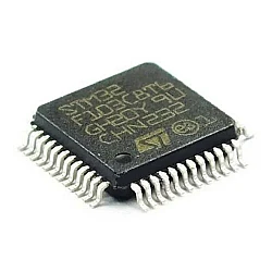 STM32F1030C8T6 LQFP-64 ARM Cortex-M0 32-Bit Microcontroller-MCU
