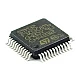 STM32F1030C8T6 LQFP-48 ARM Cortex-M0 32-bit microcontroller-MCU