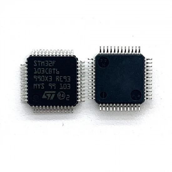 STM32F103CBT6 LQFP-48 32-bit Microcontroller Chip