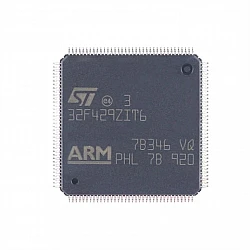 STM32F429ZGT6 Arm Cortex-M4 32-Bit MCU 180MHz 1MB Flash LQFP-144