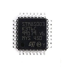 STM8S003K3T6C 8-Bit Value Line MCU 8KB Flash 16MHz LQFP-32