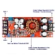 SUNLEPHANT 1200W High-Power DC-DC Boost Module - 20A 8V-60V to 12V-83V CC/CV
