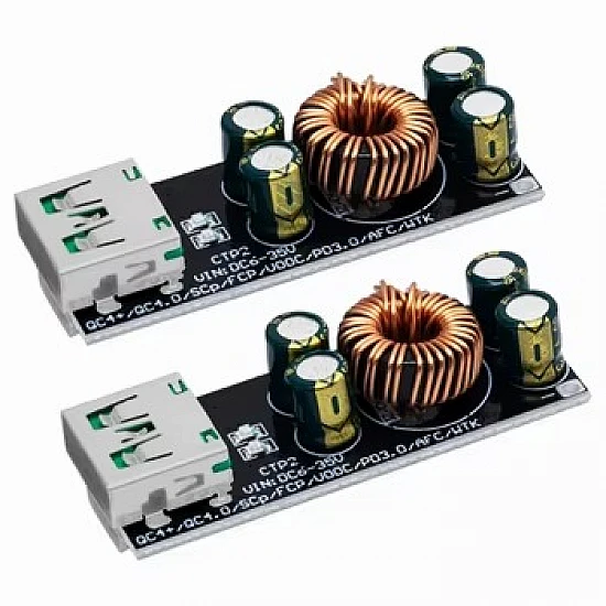 SW3516P Single-Channel 100W Fast Charging Module - QC4.0 PD3.0 Full Protocol