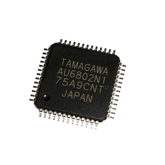 Tamagawa AU6802N1 Resolver-to-Digital Converter QFP-52