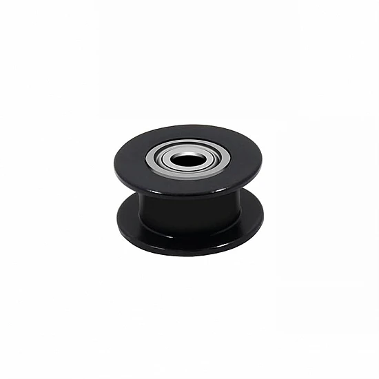 Teethless 5mm Inner Hole 2GT Synchronous Pulley For 6mm Belt
