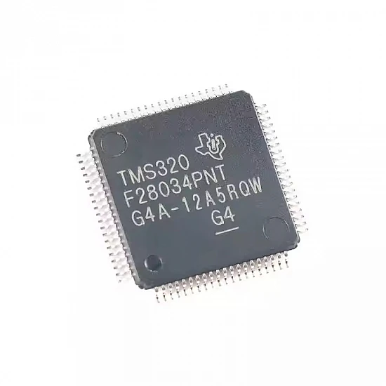 TMS320F28035PNT C2000™ Piccolo™ 32-Bit Microcontroller LQFP-80