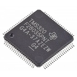 TMS320F28035PNT C2000™ Piccolo™ 32-Bit Microcontroller LQFP-80