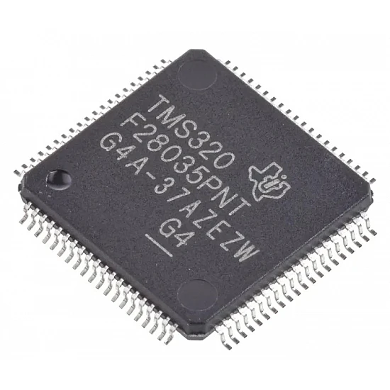 TMS320F28035PNT C2000™ Piccolo™ 32-Bit Microcontroller LQFP-80