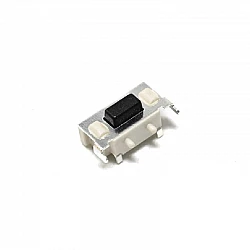 TS-B001 90° Side Press SMT Switch  (3*6*5 side press/260g(PPA) iron cover)