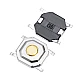 TS-C005 4x4x1.5 Micro SMD 4-pin Copper Head Touch Switch