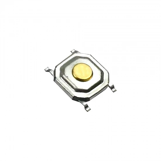 TS-C005 4x4x1.5 Micro SMD 4-pin Copper Head Touch Switch