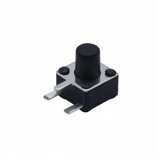 TS-C017 4.5x4.5x5 Side Three-Pin Switch Micro Side Plug Button
