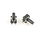 TS-C017 4.5x4.5x9 Side Three-Pin Switch Micro Side Plug Button